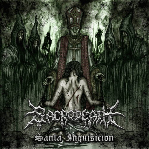 Sacrodeath : Santa inquisición